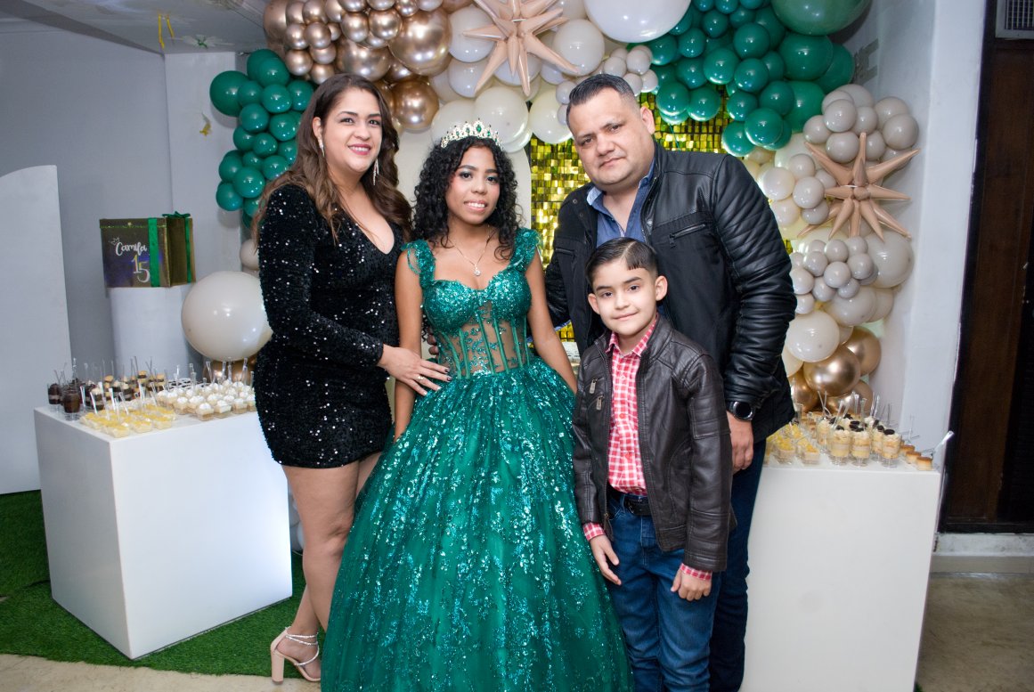 Foto de Camila Valentina