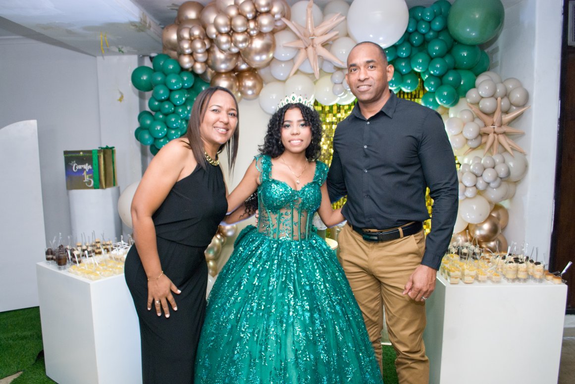 Foto de Camila Valentina