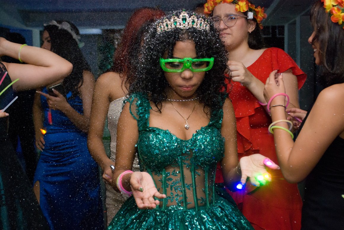 Foto de Camila Valentina