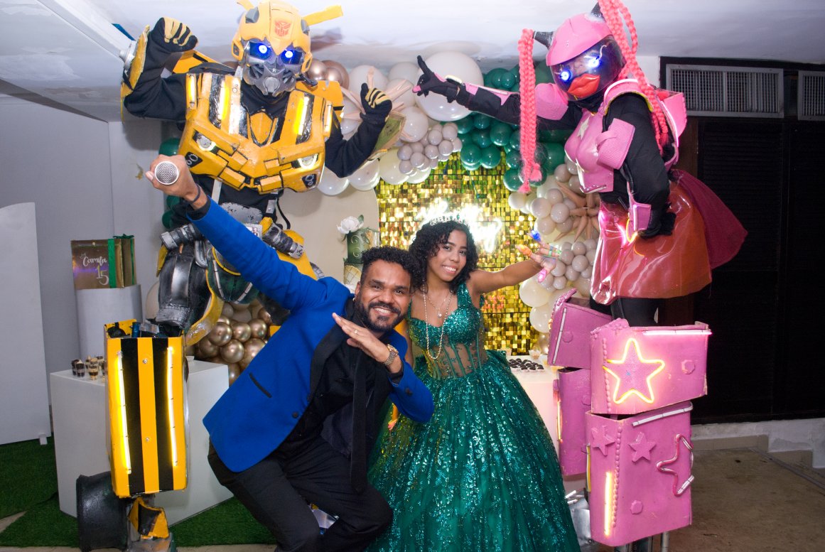 Foto de Camila Valentina