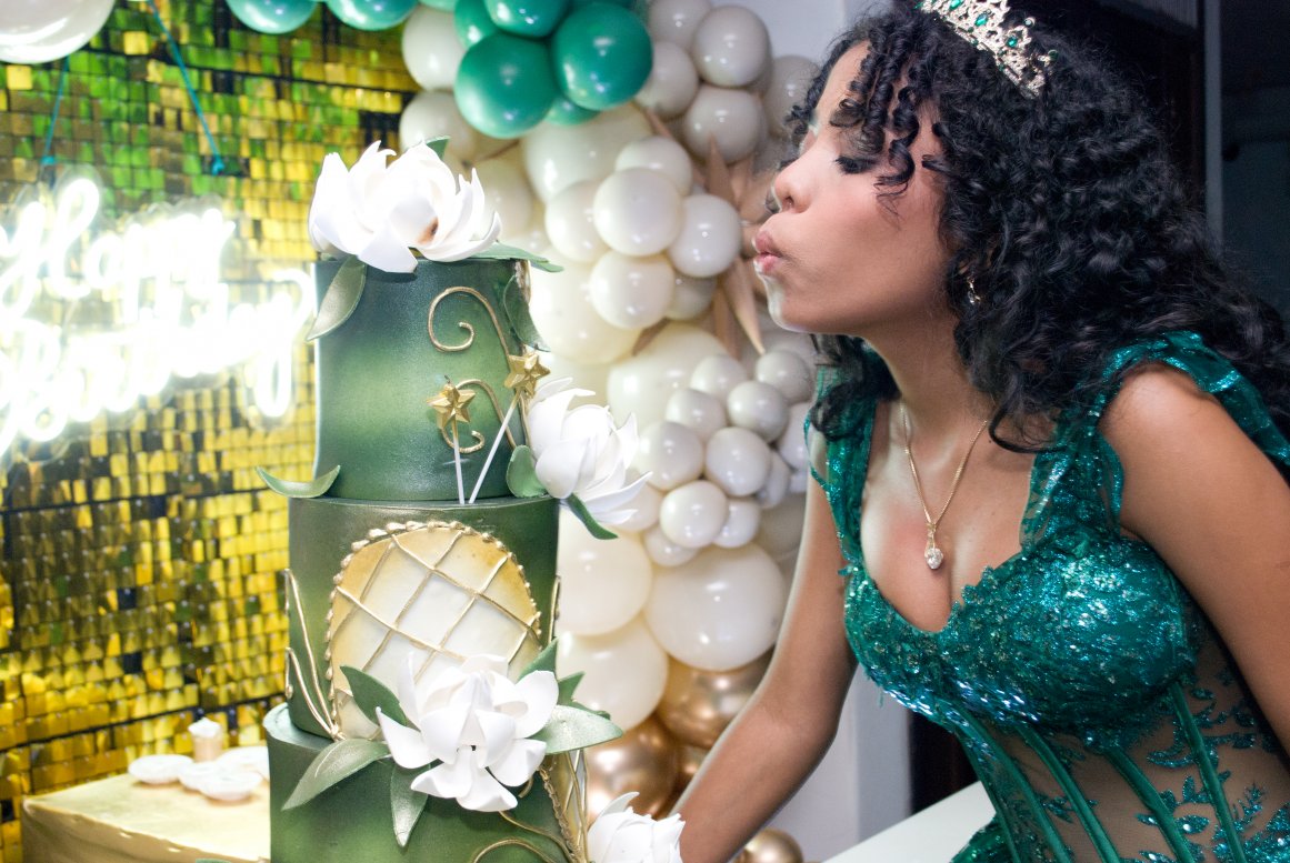 Foto de Camila Valentina