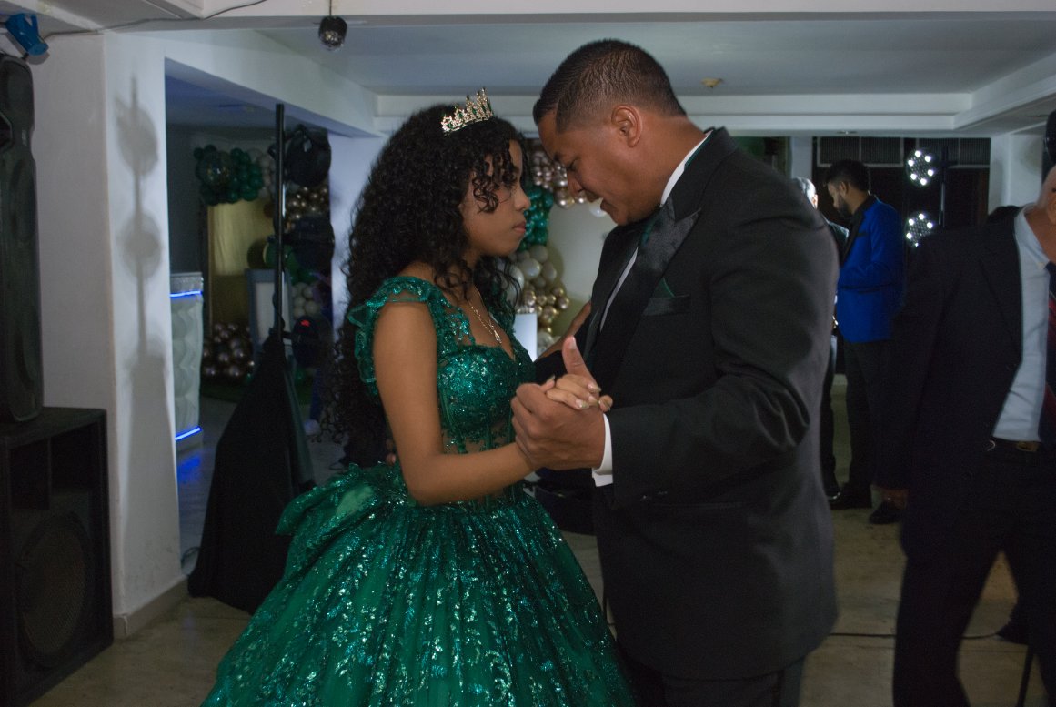 Foto de Camila Valentina