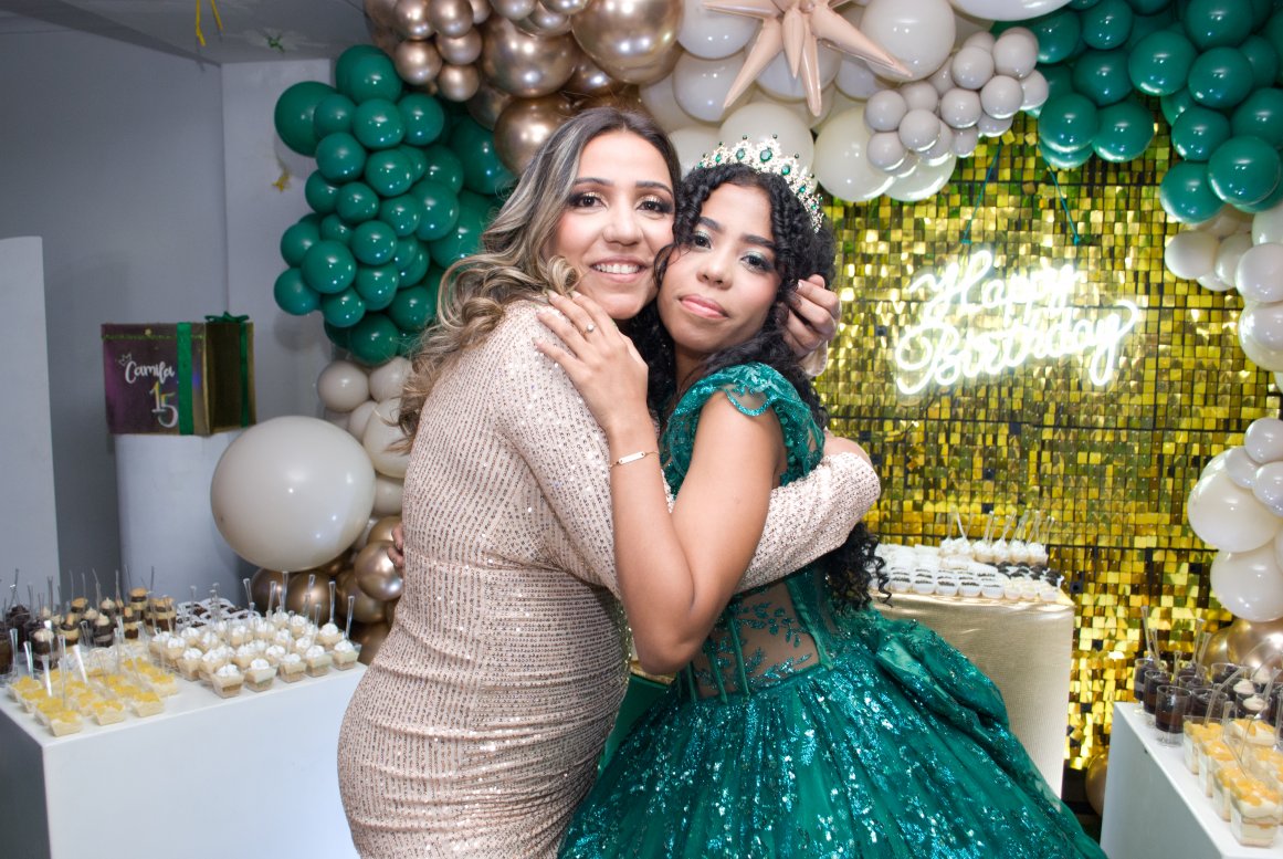 Foto de Camila Valentina